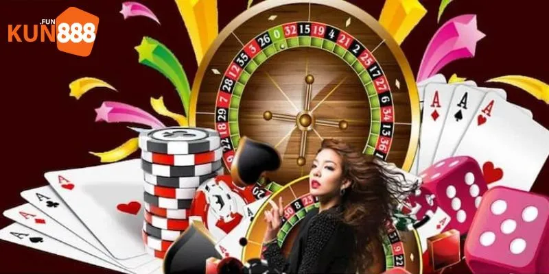 Game bài Kun888 Tham gia game bài Kun888 dễ dàng