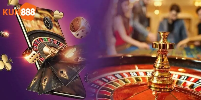 Game bài Kun888 Trải nghiệm loạt game bài hot nhất