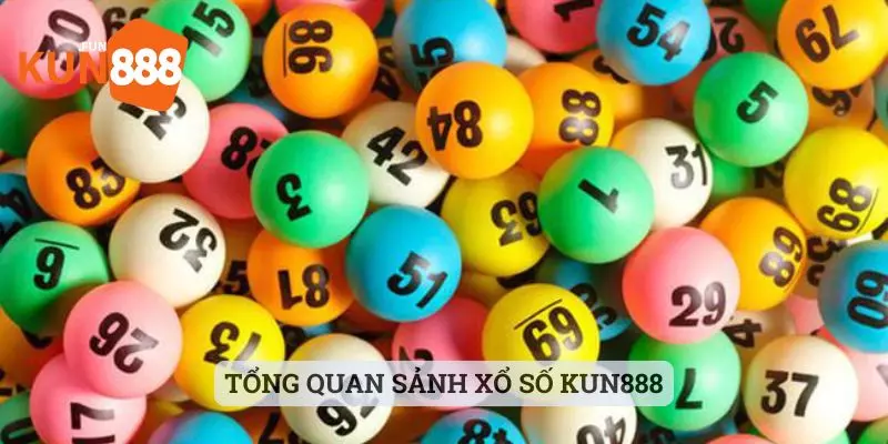 xổ số kun888 Tổng quan sảnh xổ số Kun888